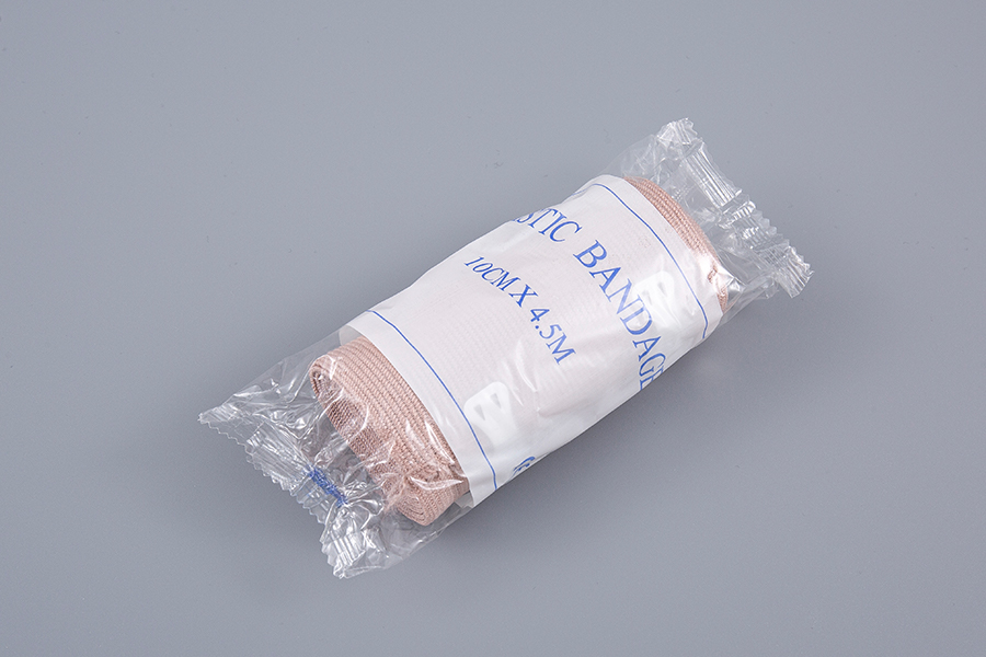 ضمادة مطاطية مرنة