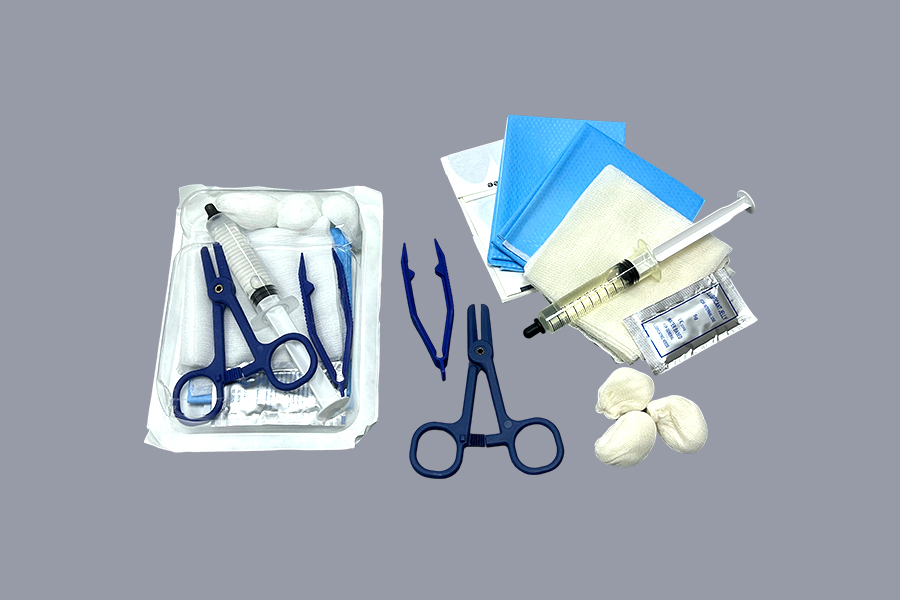 مجموعة القسطرة الشريانية/ البولية