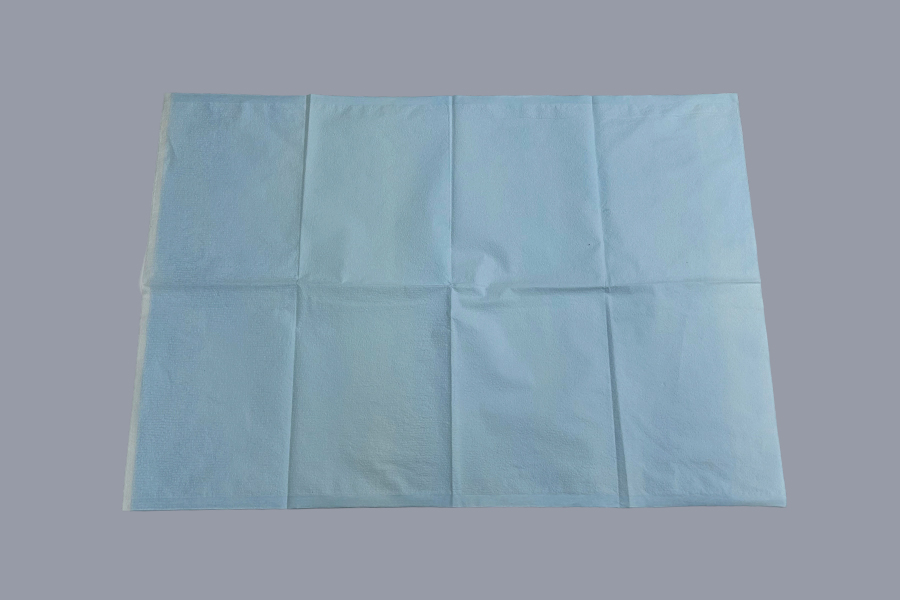 غطاء وسادة يمكن التخلص منه مطلي بالتفلون/طبقة من البولي يوريثان