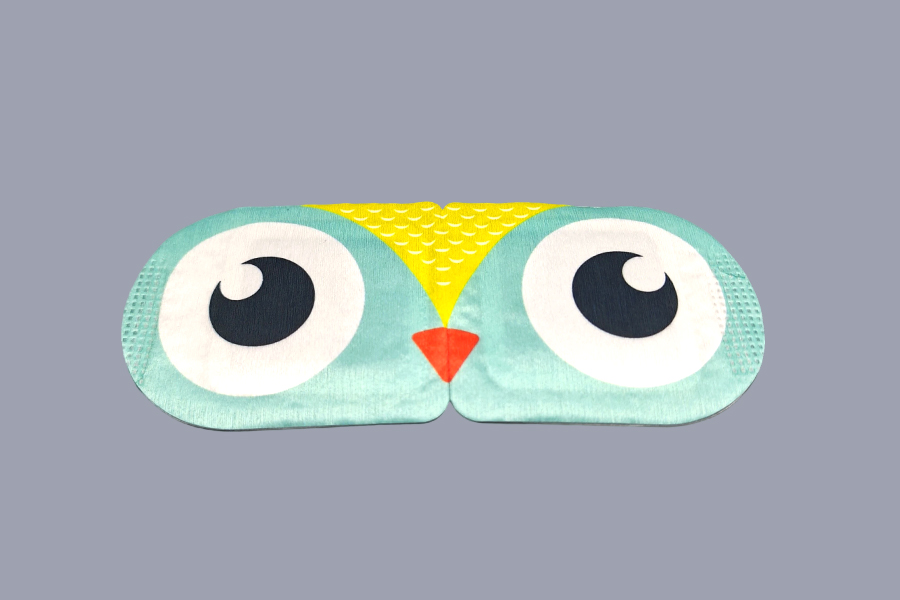 وسادة عين دافئة 200 مم × 80 مم