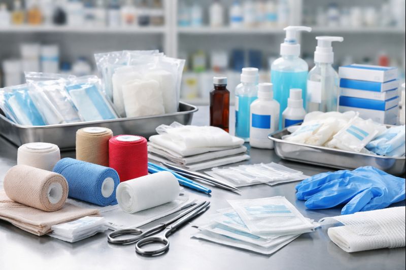 veterinary medical supplies